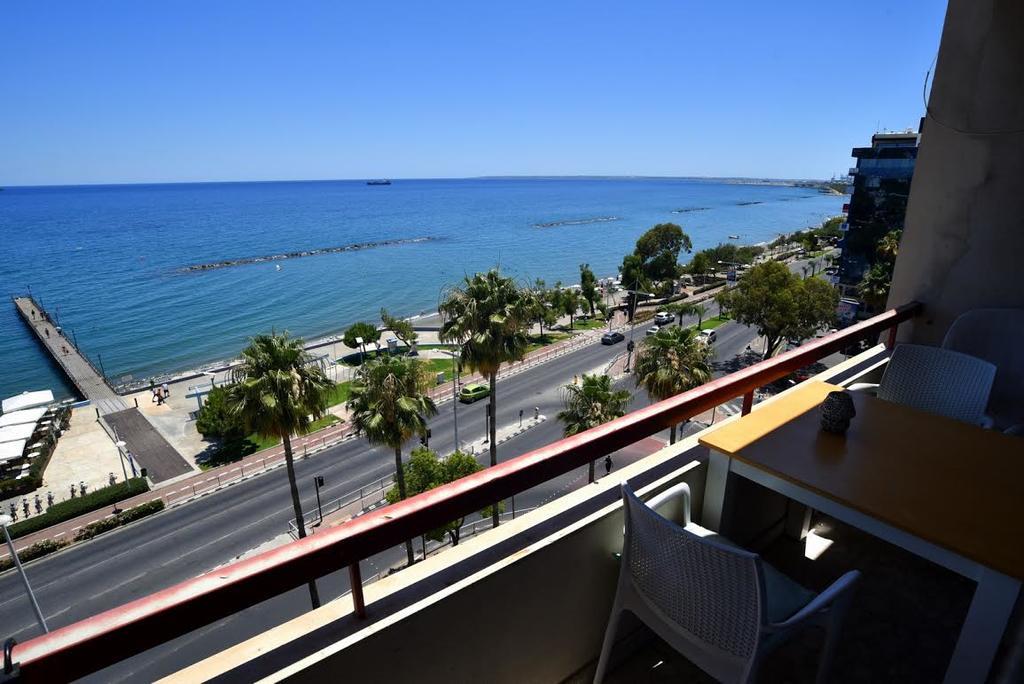 Panoramic Limassol Ξενοδοχείο Εξωτερικό φωτογραφία